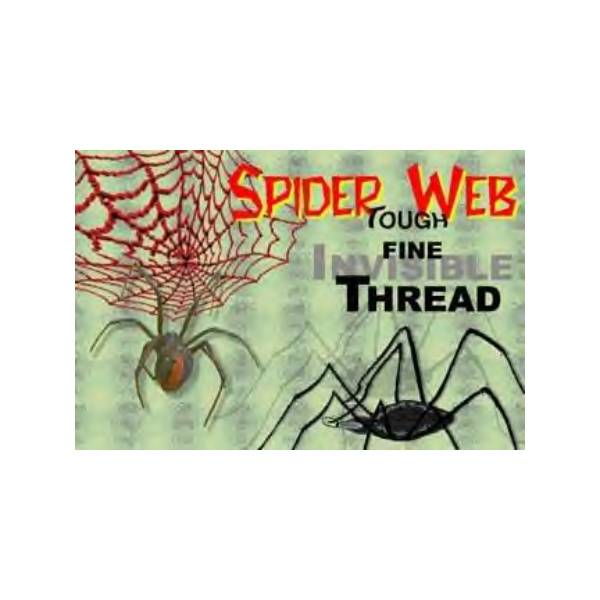 Invisible Thread FINE Spider