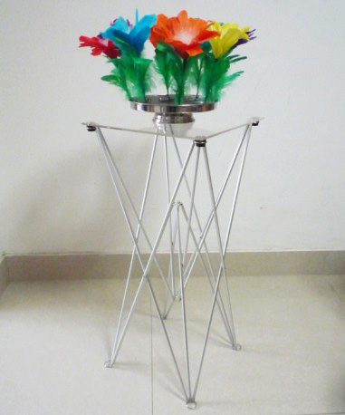 Spider Folding Table with Carrying Bag