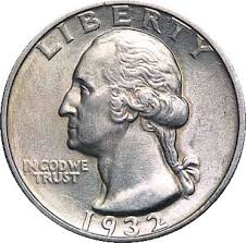 Split Coin Quarter (watch video)