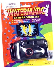 Squirt Camera (2 Dozen)