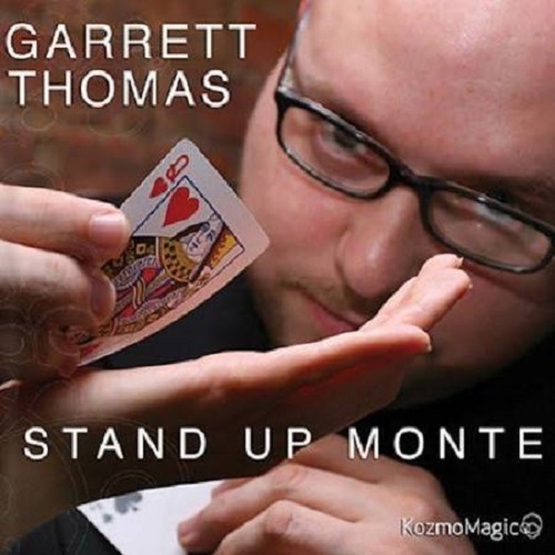 Stand up Monte by Garrett Thomas (watch video)