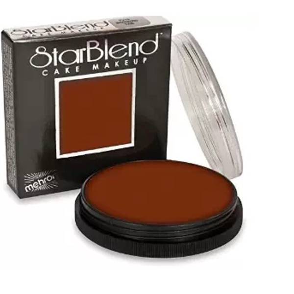 StarBlend Cake Makeup Light Cocoa