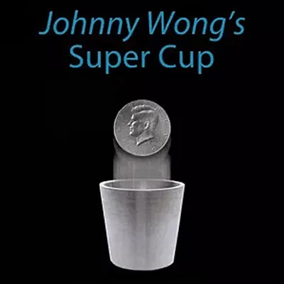 Super Cup by Johnny Wong - Half Dollar