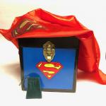 Super Hero Kryptonite Chest by Timco Magic (watch video)