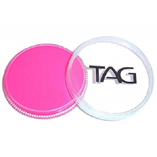 Tag Face Paint Neon (32 gram) Neon Magenta