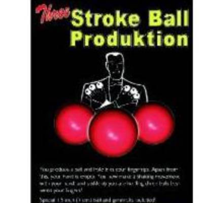 Three Stroke Ball Production by Trick Production Germany