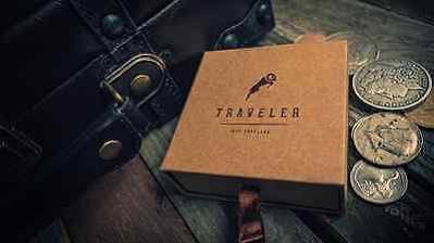 The Traveler by Jeff Copeland (watch video)