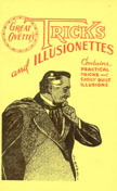 TRICKS AND ILLUSIONETTES by JOE OVETTE