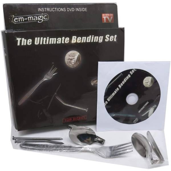 Ultimate Bending Set with DVD