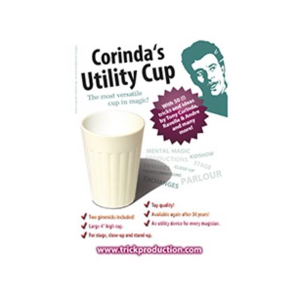 Corinda Utility Cup (with 50 tricks and ideas)