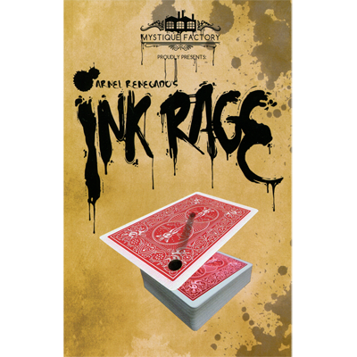 INKRage by Arnel Renegado and Mystique Factory Video DOWNLOAD