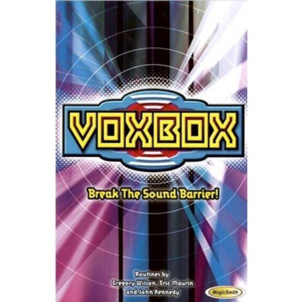 Vox Box by MagicSmith