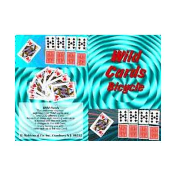 ADAIRS PRODUCTIVITY IN WALLET Card Magic Trick Pocket Bar Barcode Grocery 