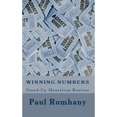 Winning Numbers (Pro Series Vol 1) by Paul Romhany eBook DOWNLOAD