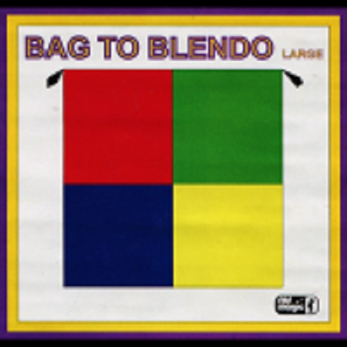 Bag to Blendo (Stage Size) by Mr. Magic