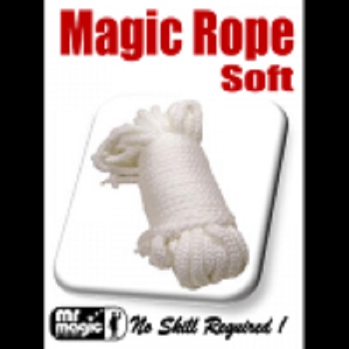 Soft Rope Small (33 feet) by Mr. Magic