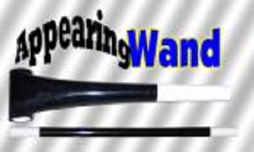 Appearing Wand 8 Feet (watch video)
