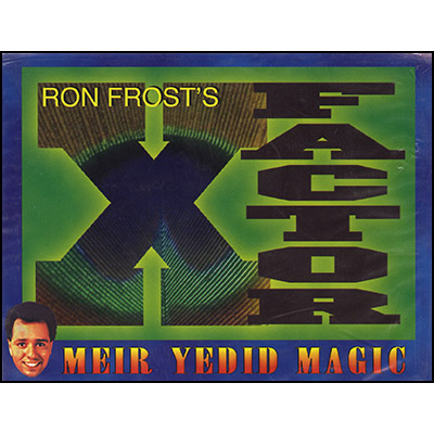 X Factor by Ron Frost