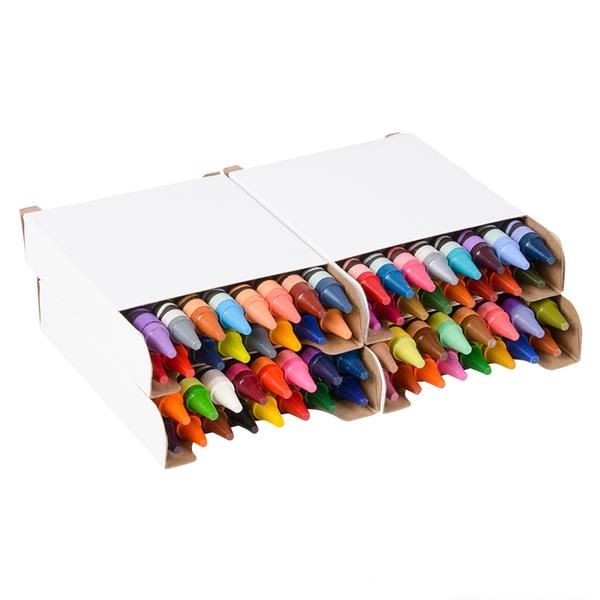 Crayola Crayon Set, 48-Colors