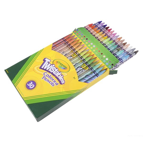 Crayola Twistables Colored Pencils