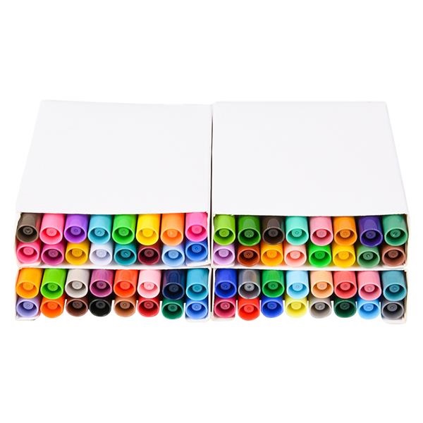 Crayola Pip-Squeaks Skinnies Washable Markers - 64 markers
