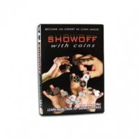 Showoff with Coins 2 DVD Set (watch video)