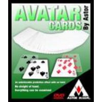 Avatar Cards by Astor