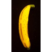 Sponge Banana 7 inch (watch video)