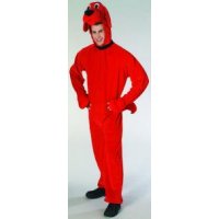 Clifford Adult Costume