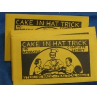 CAKE IN HAT
