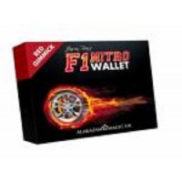 F1 Wallet Nitro Edition with DVD by Alakazam