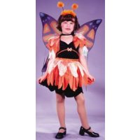Butterfly Child Costume