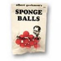 Mini Super Soft Sponge Balls