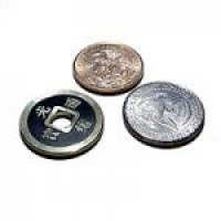 Johnson Coin Magic and Products