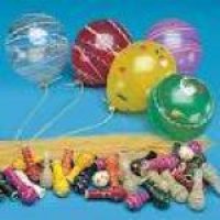 YoYo Balloons and Accessories