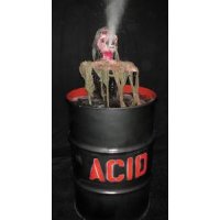 Acid Spitter Animated Prop