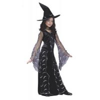 Celestial Sorceress Child Costume