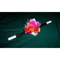 APPEARING FLOWERS ON WAND