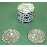 PALMING COINS Houdini Metal - Dozen