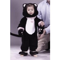 Cuddly Kitten Infant Costume