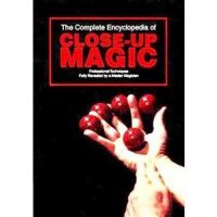 COMPLETE ENCYCLOPEDIA OF CLOSE UP MAGIC GIBSON