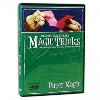 Amazing Easy To Learn Magic Tricks Paper Magic