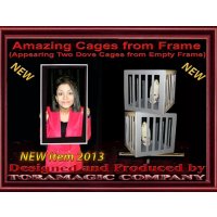 Amazing Cages from Frame Tora