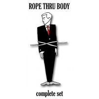 Rope Thru Body Complete Set