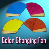 Color Changing Fan 4 COLOR