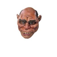 Caveman Mask Adult