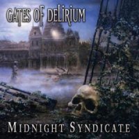 Gates of Delirium Music CD