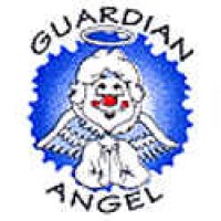 Guardian Angel Stickers