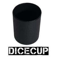 Dice Cup (Cup Only) Dice Stacking