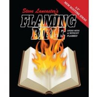 Flaming Bible Electronic